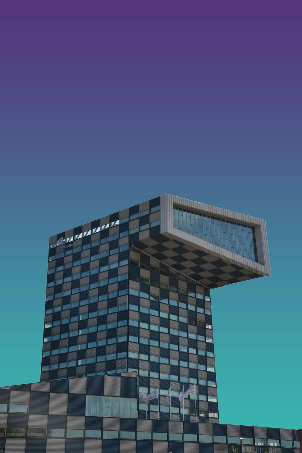Net-zero architecture