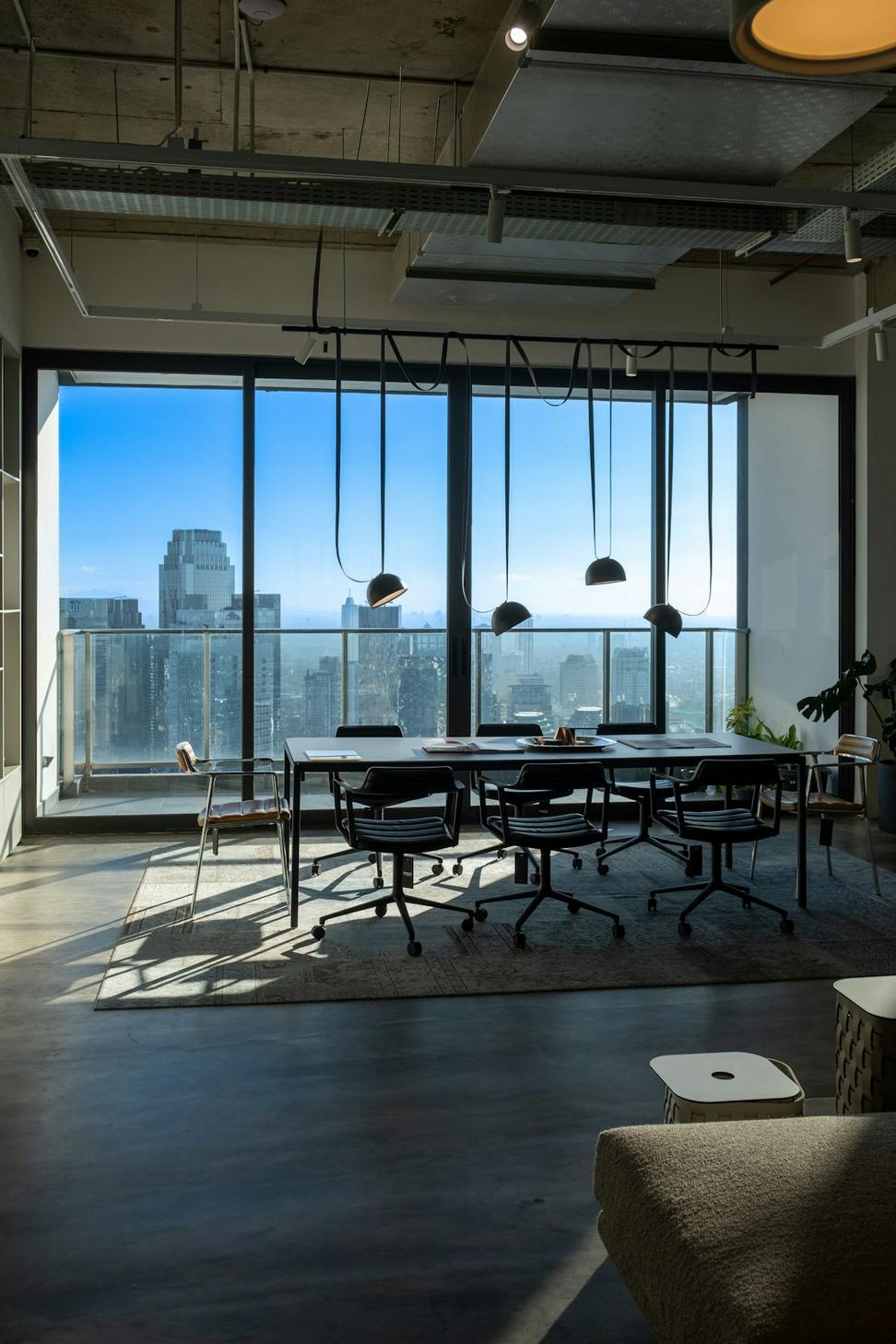 Interior space