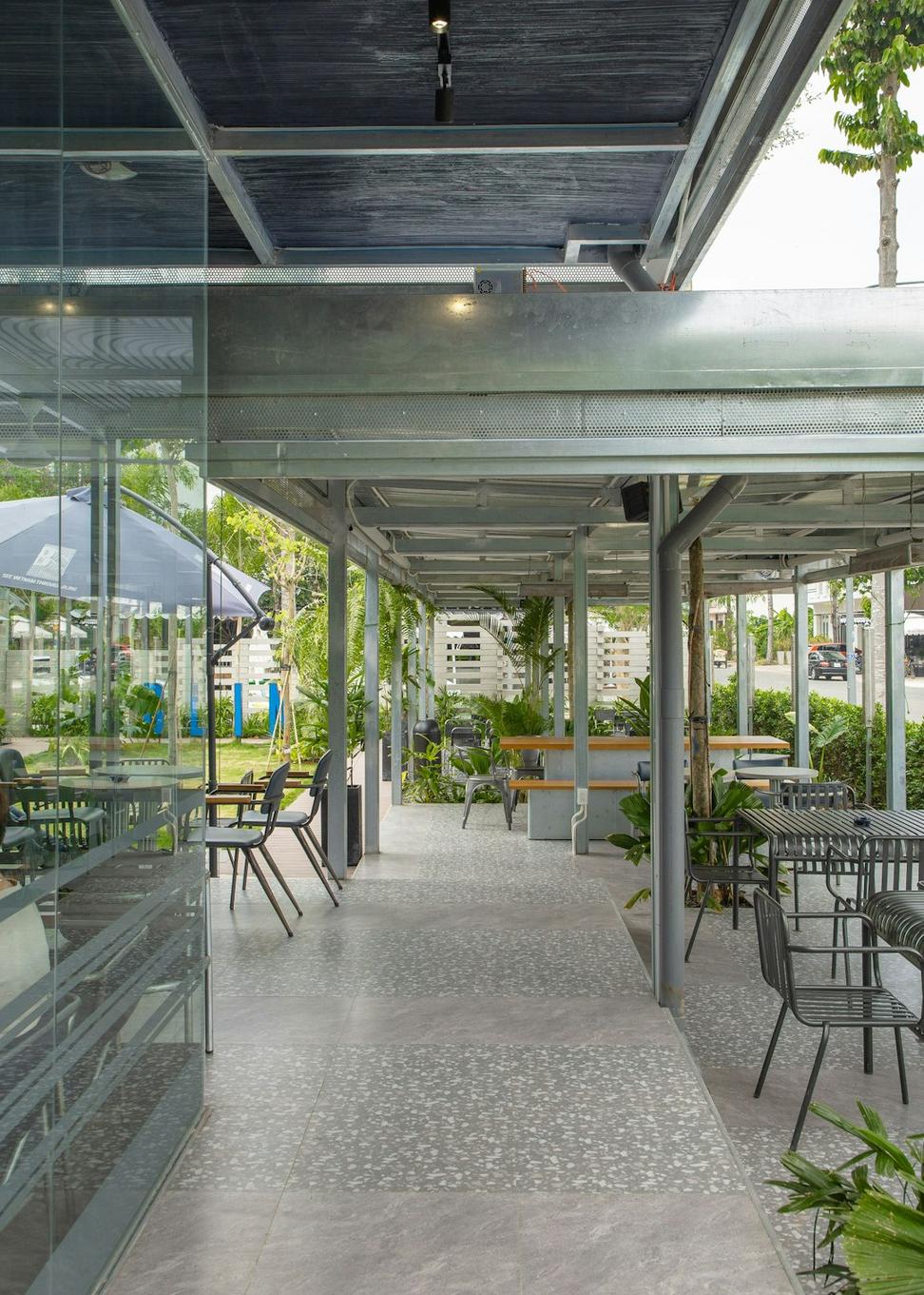 Harvest Restaurant