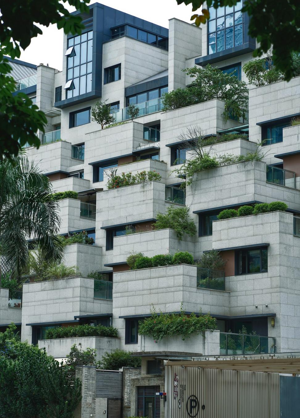 Residential design