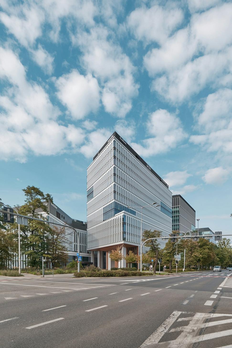 Contemporary architecture
