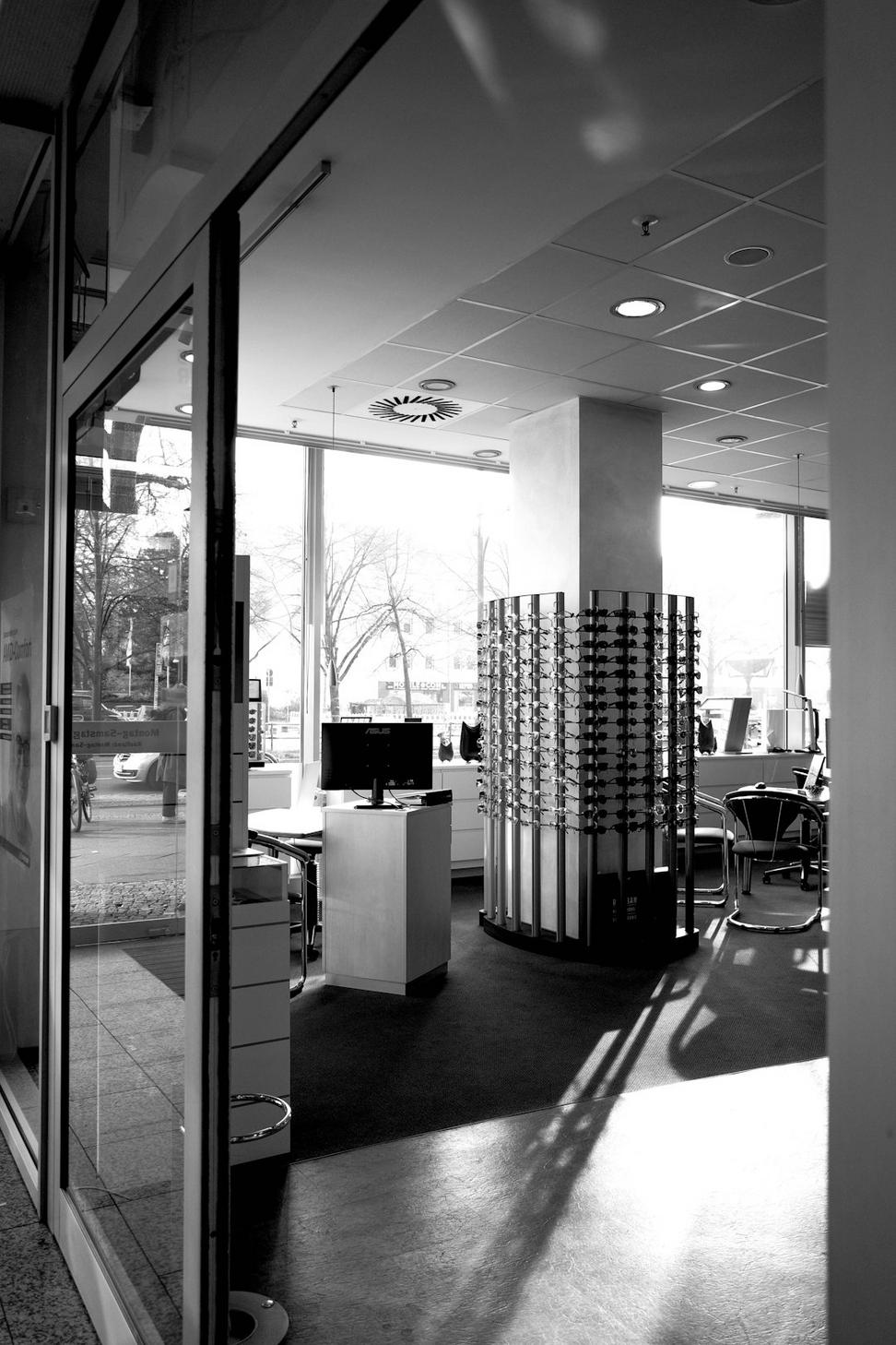 Our studio workspace